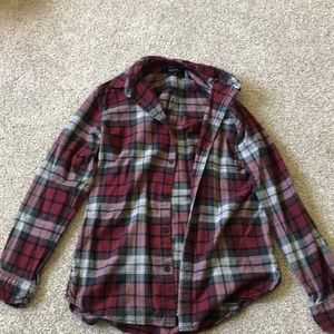 Pacsun men’s flannel